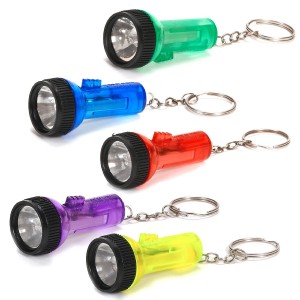 Mini Keychain Flashlights